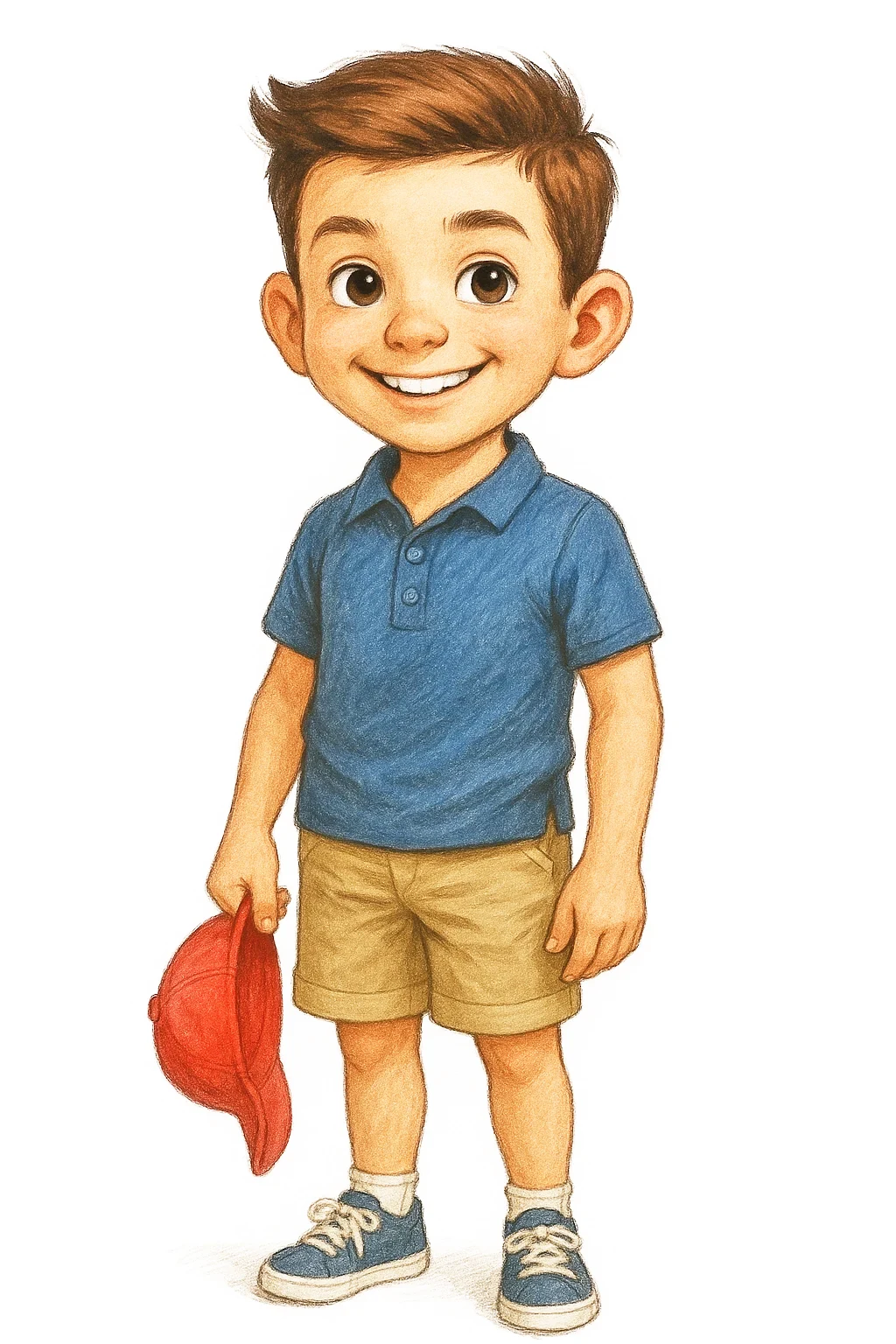 Paul – The Rascal